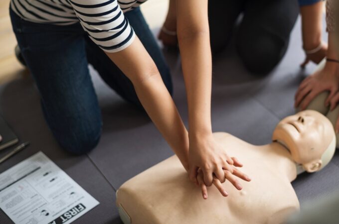 Answered: Can You Do CPR Training Online?