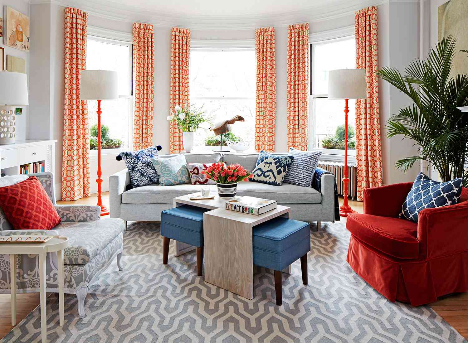 10 Tips for Creating a Spectacular Living Room Design
