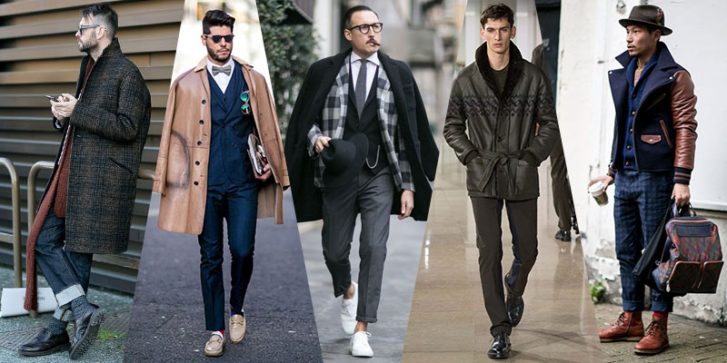 Cuffed Jeans, Right Shoes, Neat Hairs: Here’s How Men Can Ace Street Fashion!