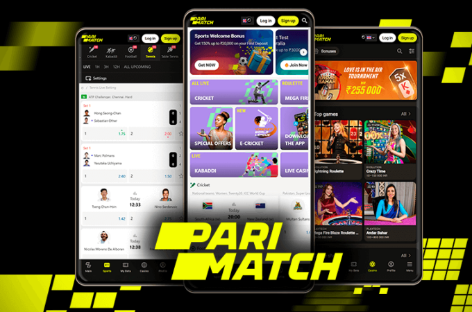 Parimatch App Review | How to Find & Download Latest Version